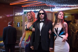Une scène du film The Disaster Artist