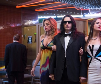 Une scène du film The Disaster Artist