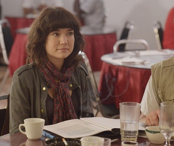 Une scène du film Ego Trip