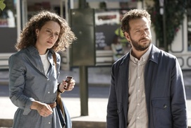 Une scène du film Chacun chez soi