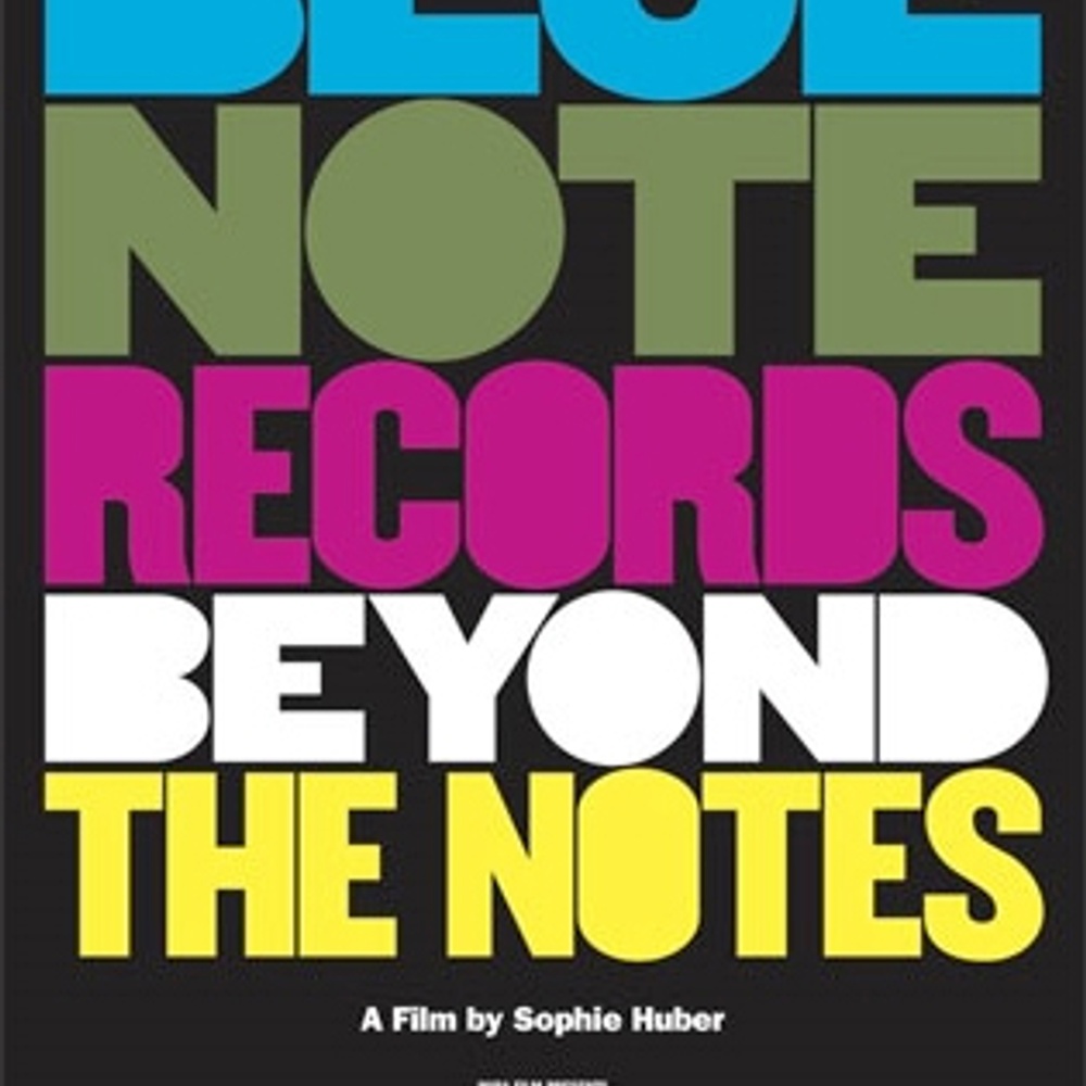 Affiche du film Blue Note Records: Beyond the Notes
