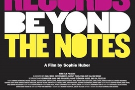 Affiche du film Blue Note Records: Beyond the Notes Affiche du film Blue Note Records: Beyond the Notes