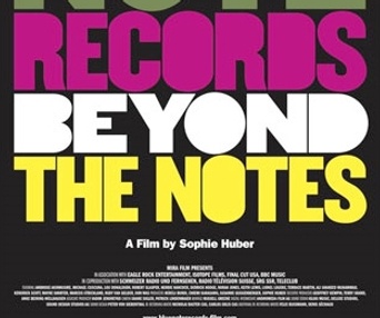 Affiche du film Blue Note Records: Beyond the Notes