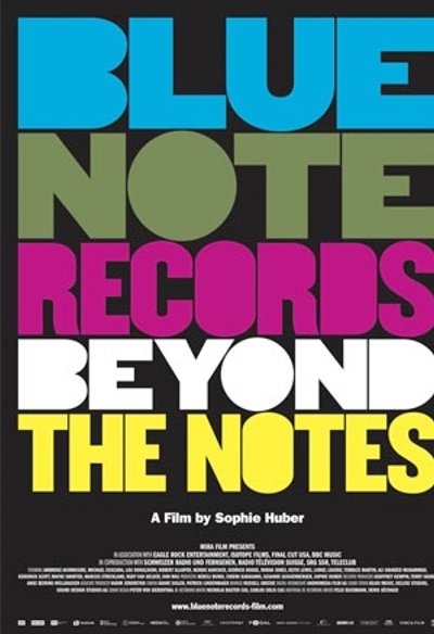 Affiche du film Blue Note Records: Beyond the Notes