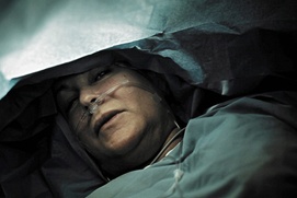 Une scène du film Triptyque