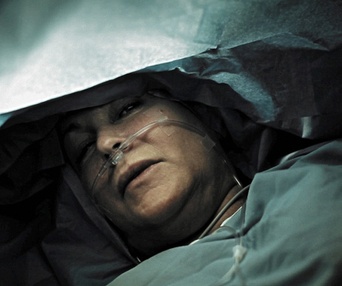 Une scène du film Triptyque