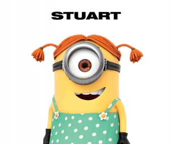 Affiche du film Despicable Me 2