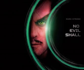 Affiche du film Green Lantern