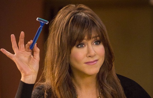 Jennifer Aniston dans Horrible Bosses 2