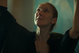 Une scène du film I Am: Celine Dion