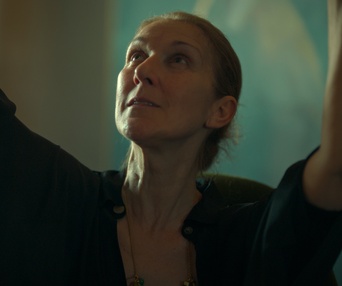 Une scène du film I Am: Celine Dion
