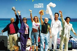 Affiche du film Les Bronzés 3 amis pour la vie Affiche du film Les Bronzés 3 amis pour la vie