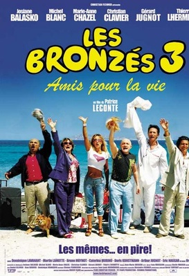 Les Bronzés 3 amis pour la vie
