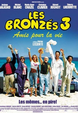 Les Bronzés 3 amis pour la vie