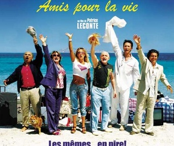 Affiche du film Les Bronzés 3 amis pour la vie