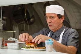 Une scène du film Le sens de l'humour Une scène du film Le sens de l'humour