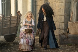 Une scène du film The School for Good and Evil