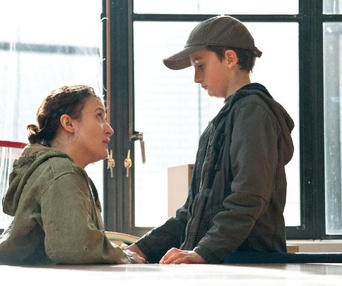Une scène du film Hereafter