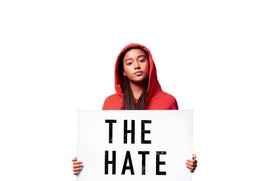 Une scène du film The Hate U Give Une scène du film The Hate U Give