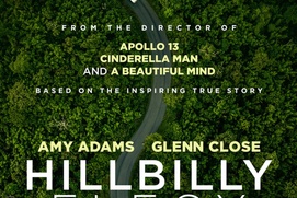 Affiche du film Hillbilly Elegy Affiche du film Hillbilly Elegy