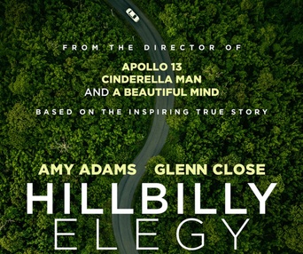 Affiche du film Hillbilly Elegy