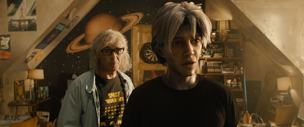 Une scène du film Ready Player One