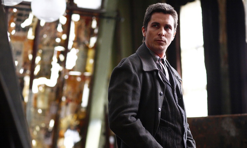 Christian Bale ne sera pas Steve Jobs après tout