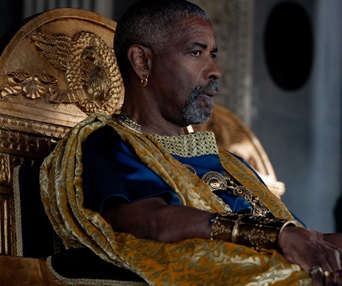 Image du film Gladiator II