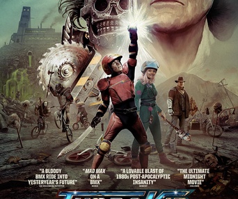 Affiche du film Turbo Kid