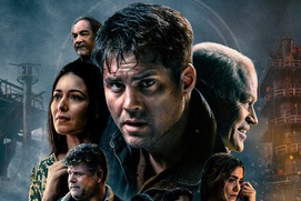 Affiche du film The Shift Affiche du film The Shift