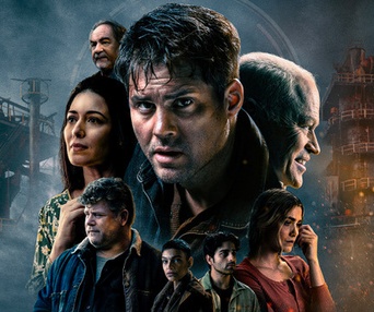 Affiche du film The Shift