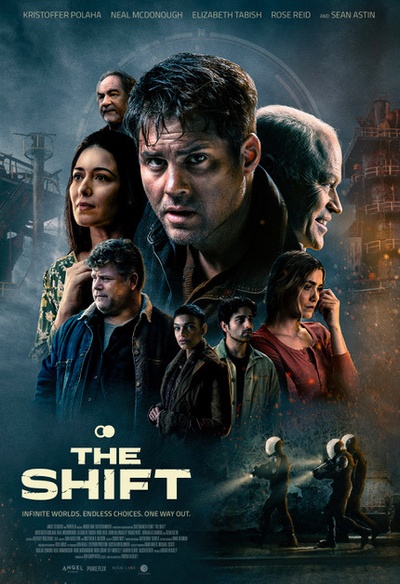 Affiche du film The Shift