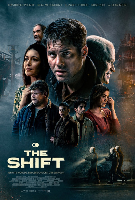 Affiche du film The Shift
