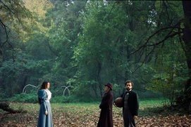 Une scène du film Poor Things