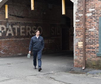Une scène du film Paterson