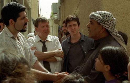 Une scène du film Incendies