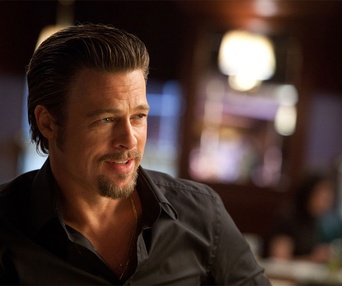 Une scène du film Killing Them Softly