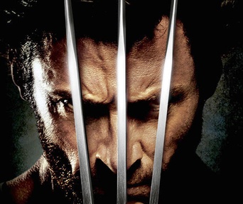 Affiche du film X-Men Origins: Wolverine