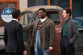 Scène du film Cadillac Records