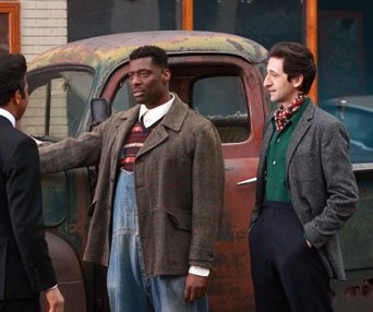 Scène du film Cadillac Records