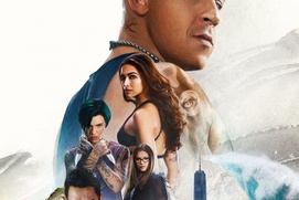 Affiche du film xXx: Return of Xander Cage