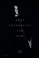 Affiche du film Jason Bourne