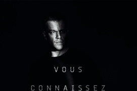 Affiche du film Jason Bourne