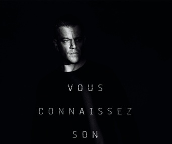 Affiche du film Jason Bourne