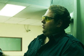 Une scène du film War Dogs
