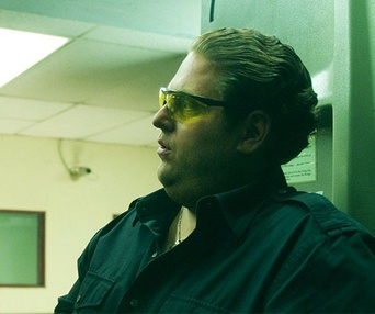 Une scène du film War Dogs