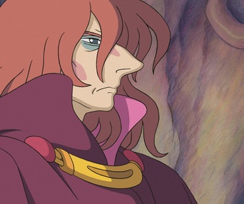 Scène du film Ponyo