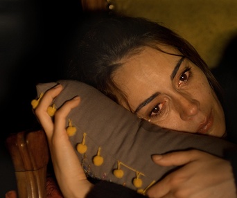 Une scène du film Winter Sleep