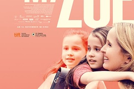 Affiche du film My Zoé