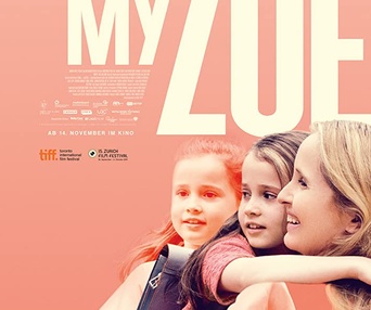 Affiche du film My Zoé